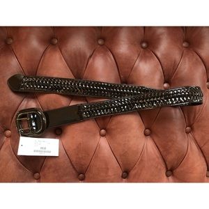 Brand New Brown Belt